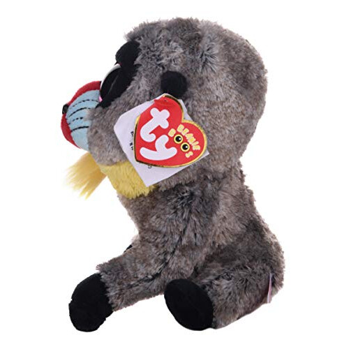 Ty Ty Wasabi Baboon Beanie Boo 15cm 2