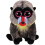 Ty Ty Wasabi Baboon Beanie Boo 15cm 1