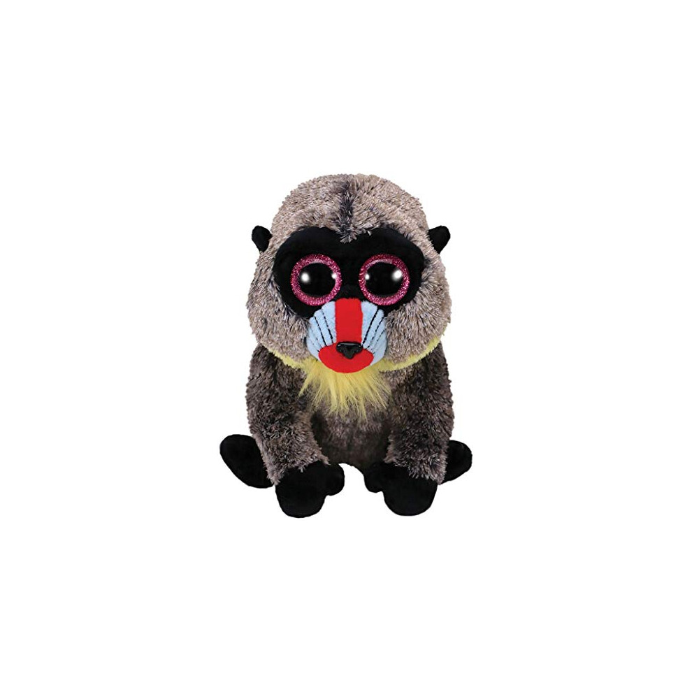 Ty Wasabi Baboon Beanie Boo 15Cm