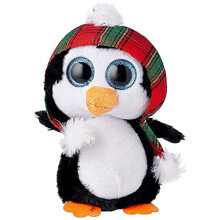 Ty UK Ltd Cheer Penguin Xmas 2020 - Boo - Reg