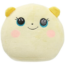 Ty Toys Squish a Boo Bear Buttercup - 20 CM,Yellow,2009135