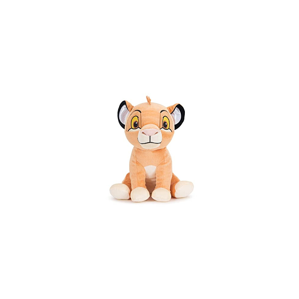 Simba 25 cm plush celebrating 100 Years of Disney