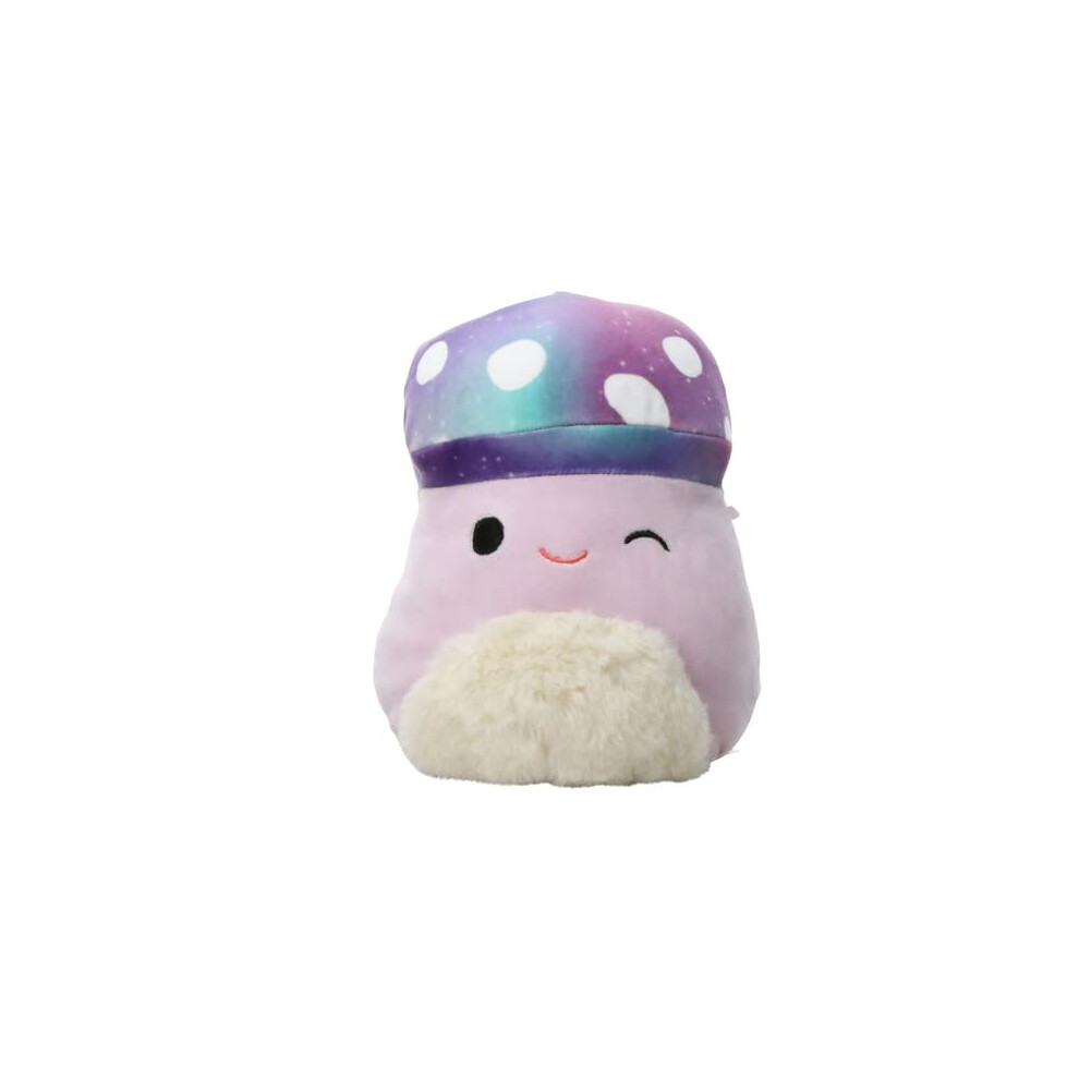 Squishmallows Kellytoy 2022 7.5" Fall Squad Mushroom