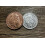 COIN UNIQUE 10p-2p MAGIC TRICK [MAGIC VANISHING 10p COIN] 2