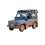 Britains Britains Muddy Land Rover Defender, Farm Toy Accessory, Compatible 1:32 Scale Farm Animals and Toys, Suitable Collectors Kids - 3 Years And Up, 1
