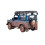 Britains Britains Muddy Land Rover Defender, Farm Toy Accessory, Compatible 1:32 Scale Farm Animals and Toys, Suitable Collectors Kids - 3 Years And Up, 3