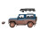 Britains Britains Muddy Land Rover Defender, Farm Toy Accessory, Compatible 1:32 Scale Farm Animals and Toys, Suitable Collectors Kids - 3 Years And Up, 5