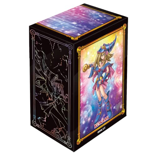 Yu-Gi-Oh! Dark Magician Girl Card Case 2