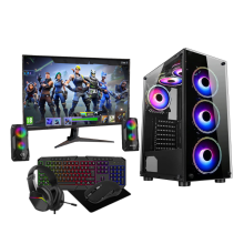 Gaming PC Bundle Core i3 1TB HDD &128 SSD 16GB Ram 4GB NVIDIA GT730