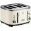 Russell Hobbs Russell Hobbs Stylevia Cream 4 Slice Wide Slot Toaster 26291 1