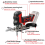 Einhell EINHELL JIGSAW TP-JST 18/135 Li Solo 4