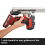 Einhell EINHELL JIGSAW TP-JST 18/135 Li Solo 6