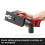 Einhell EINHELL JIGSAW TP-JST 18/135 Li Solo 8