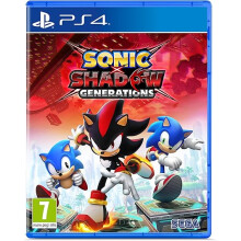 Sonic x Shadow Generations (PS4)