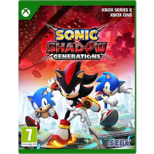 Sonic x Shadow Generations (XBOX-X/ONE)