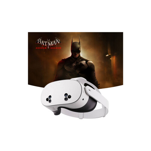 Meta Quest 3S 256GB All-In-One Mixed Reality Headset