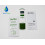 Hanna Instruments-98118 GroLine Waterproof Hydroponic pH & Temperature Tester 2