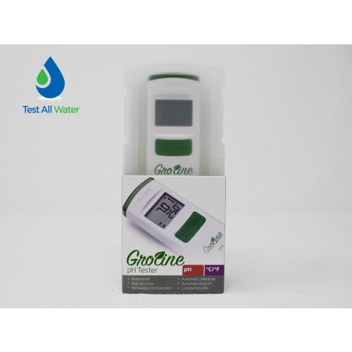 Hanna Instruments-98118 GroLine Waterproof Hydroponic pH & Temperature Tester