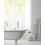 (Multicoloured - Style E) Printed Shower Curtain Anti Mould Mildew Resistant 1