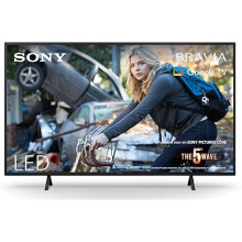 Sony BRAVIA, KD-65X75WL, 65 Inch, LED, Smart TV, 4K HDR, Google TV, ECO PACK, BRAVIA CORE, Narrow Bezel Design [Energy Class F]