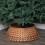Samuel Alexander 48/70cm Samuel Alexander Large KD Plastic Wicker Tree Skirt in Brown 1
