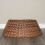 Samuel Alexander 48/70cm Samuel Alexander Large KD Plastic Wicker Tree Skirt in Brown 5