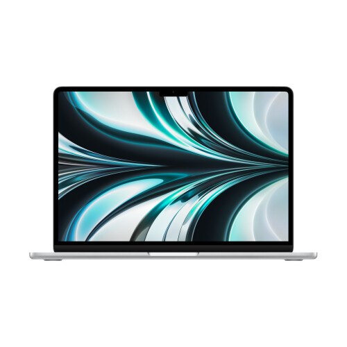 Apple Apple 13" MacBook Air M2, 8-core CPU, 8-core GPU, 256GB - Silver