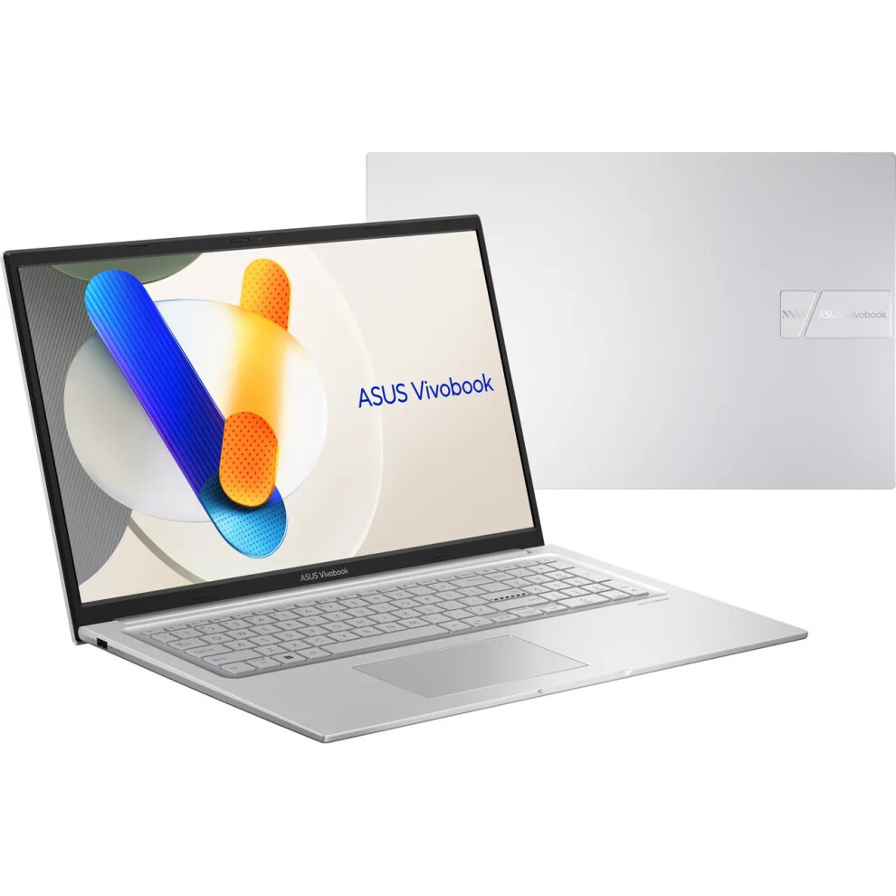 ASUS Vivobook 17 X1704VA-AU196W 17.3" Intel i7 8GB RAM 1TB SSD Silver