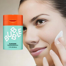 Bubble Dunk Master Facial Hydrating Moisturizer Multi Functional Skin Care Girls