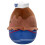 Squishmallows Squishmallows Stranger Things: Chocolate Pudding 10" Plush Soft Toy SQSR00049 2