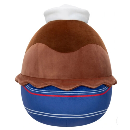 Squishmallows Squishmallows Stranger Things: Chocolate Pudding 10" Plush Soft Toy SQSR00049 2