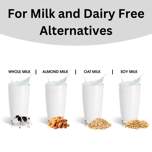 EMtronics EMtronics Battery Operated Milk Frother, One Touch Function 1