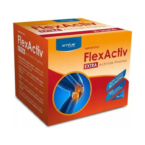 FlexActiv Extra 30x Collagen 4flex collaflex kollagen artresan