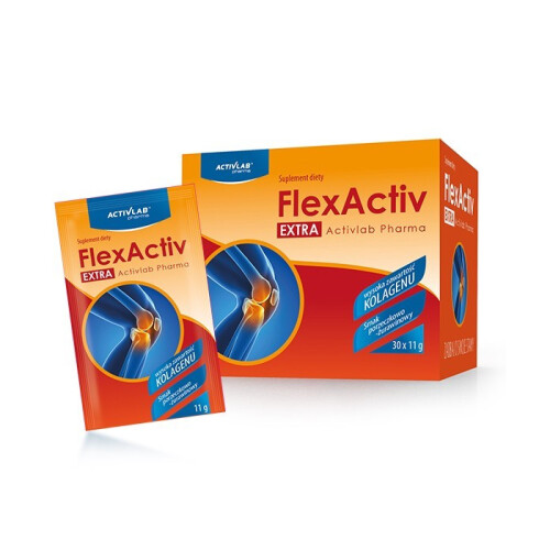 FlexActiv Extra 30x Collagen 4flex collaflex kollagen artresan 1