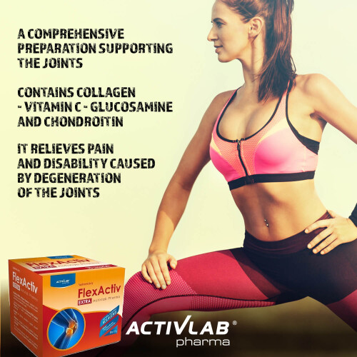 FlexActiv Extra 30x Collagen 4flex collaflex kollagen artresan 2