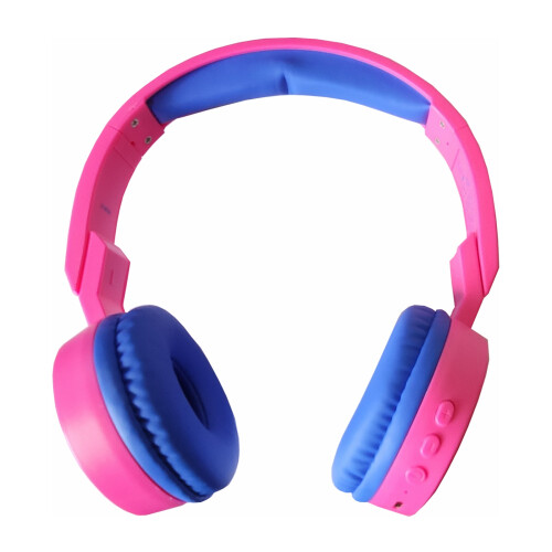 L.O.L. Surprise! L.O.L. Surprise Bluetooth Headphones With Kid Friendly Volume Limit 2