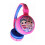 L.O.L. Surprise! L.O.L. Surprise Bluetooth Headphones With Kid Friendly Volume Limit 4