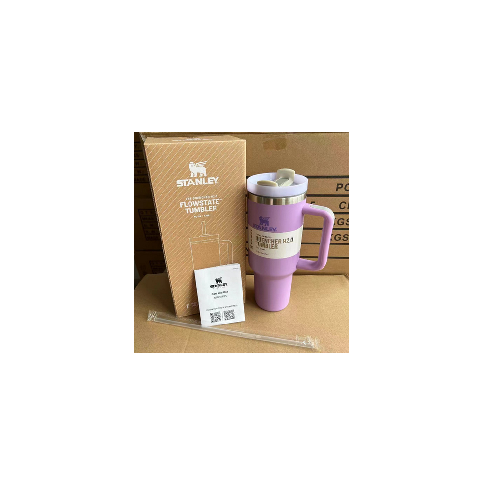 (Purple2) For Stanley Olivia Rodrigo Quencher H2.0 Flowstate Tumbler 40oz Xmas Gift