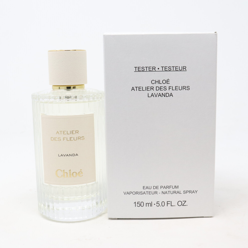 Atelier Des Fleurs Lavender by Chloe Eau De Parfum 5.0oz Spray