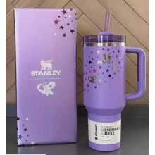 (Purple1) For Stanley Olivia Rodrigo Quencher H2.0 Flowstate Tumbler 40oz Xmas Gift