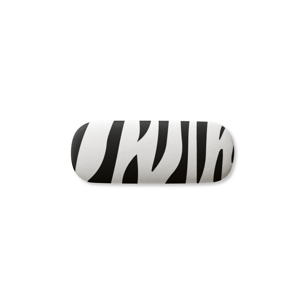 Diythinker Grain Pinto Animal Art Illustration Pattern Glasses Case Eyeglasses Hard Shell Storage Spectacle Box