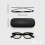 Florence Cathedral Italy Pattern Glasses Case Eyeglasses Hard Shell Storage Spectacle Box 2
