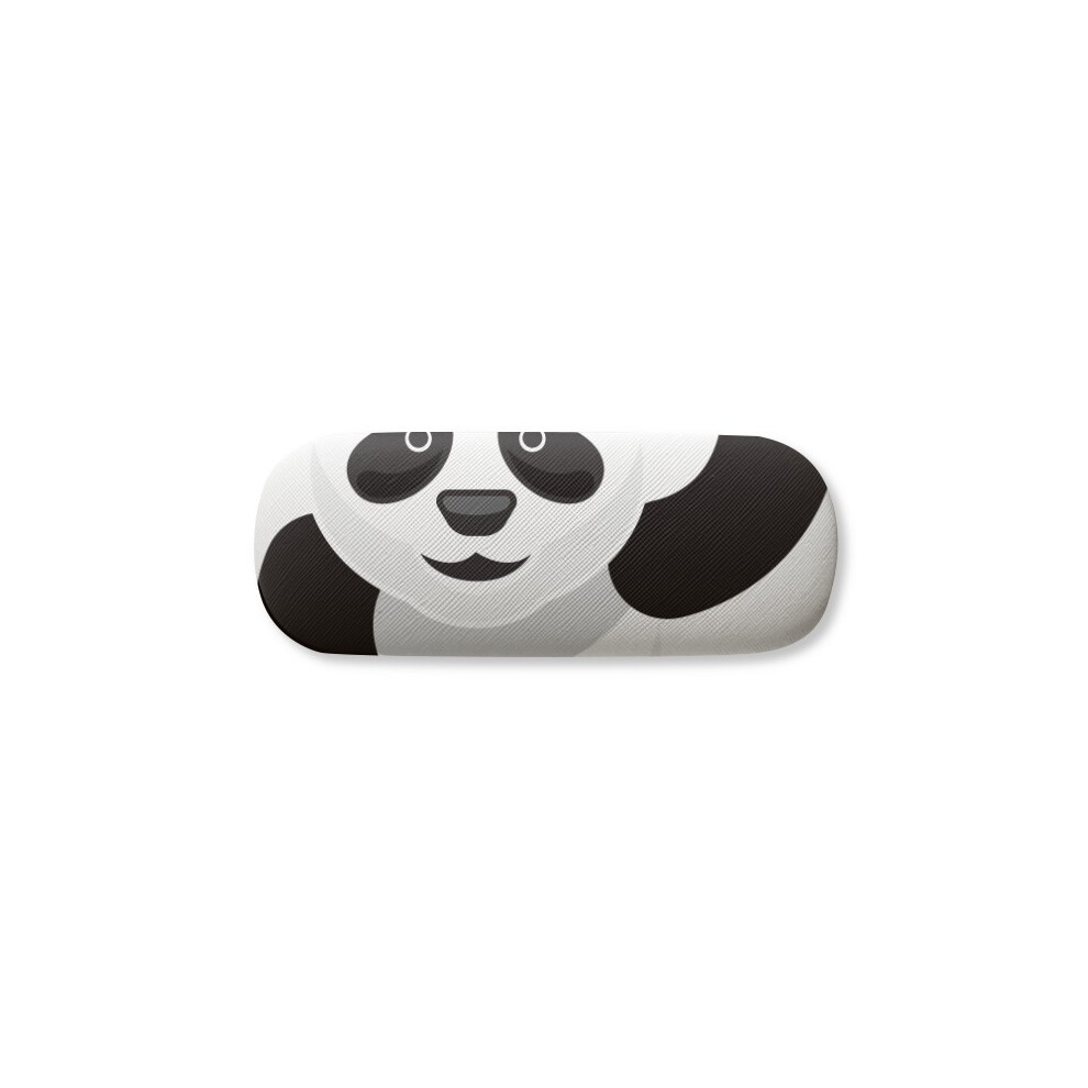 Diythinker Chinese Panda Traditional Art Pattern Glasses Case Eyeglasses Hard Shell Storage Spectacle Box