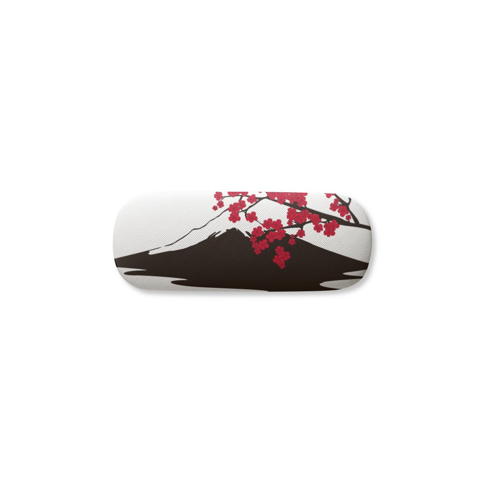 Diythinker Japanese And Pattern Glasses Case Eyeglasses Hard Shell Storage Spectacle Box