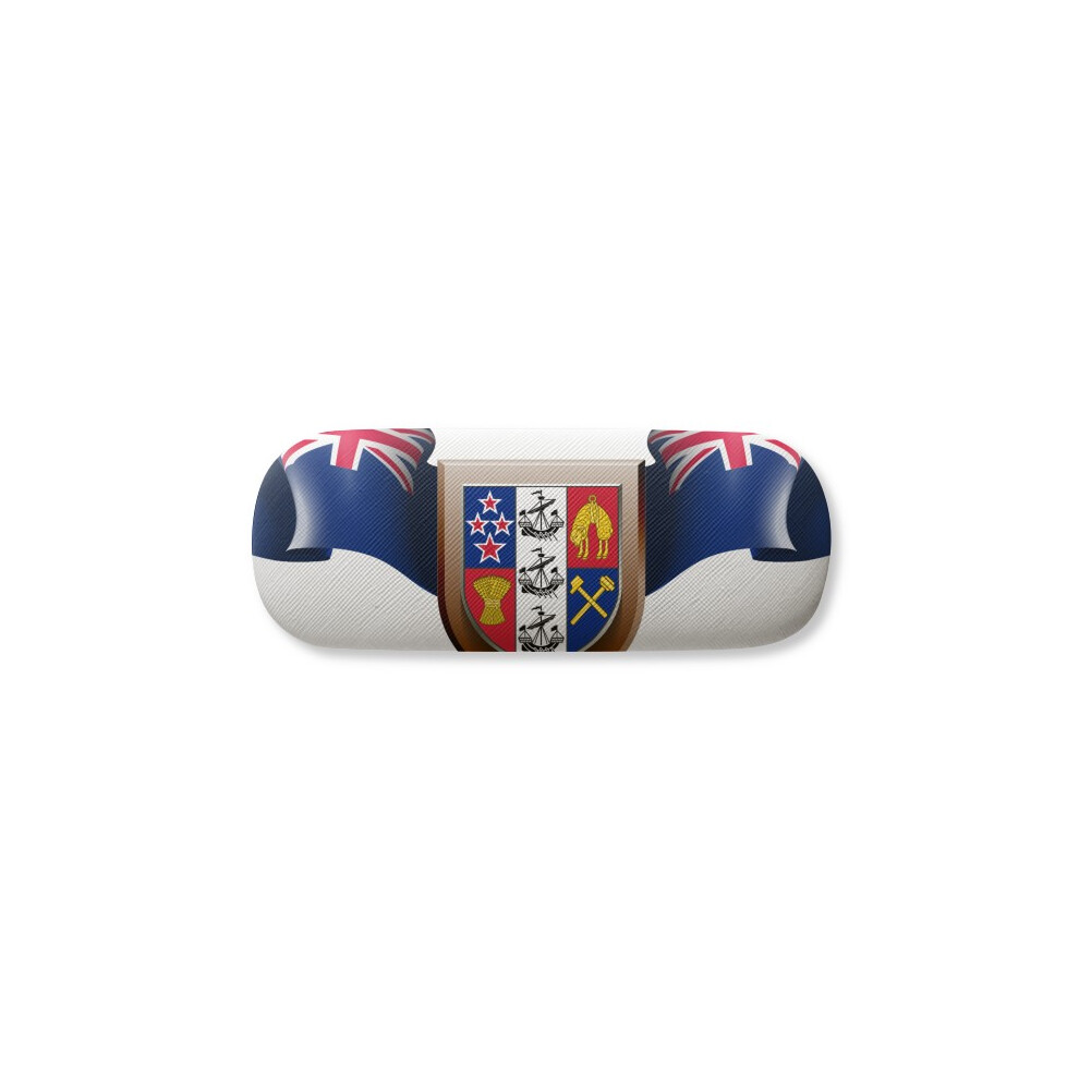 Diythinker New National Emblem Country Glasses Case Eyeglasses Hard Shell Storage Spectacle Box