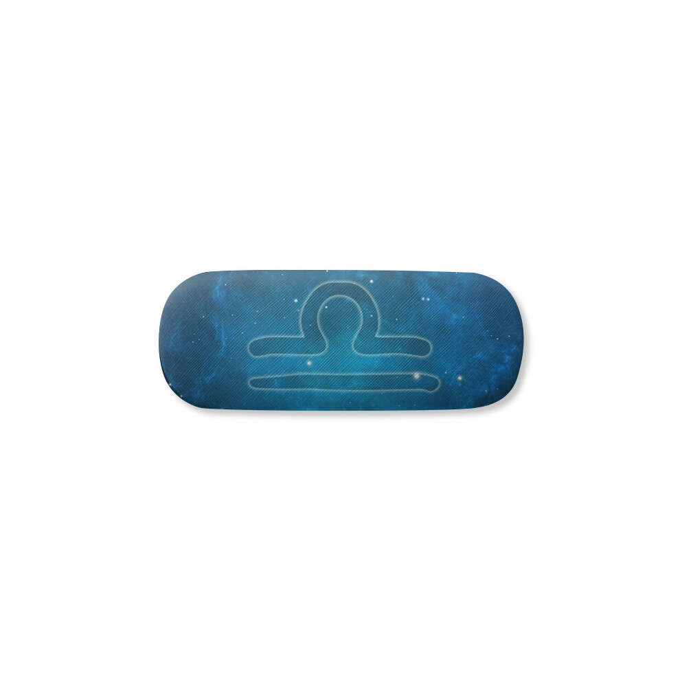 Diythinker Starry Night Zodiac Constellation Glasses Case Eyeglasses Hard Shell Storage Spectacle Box
