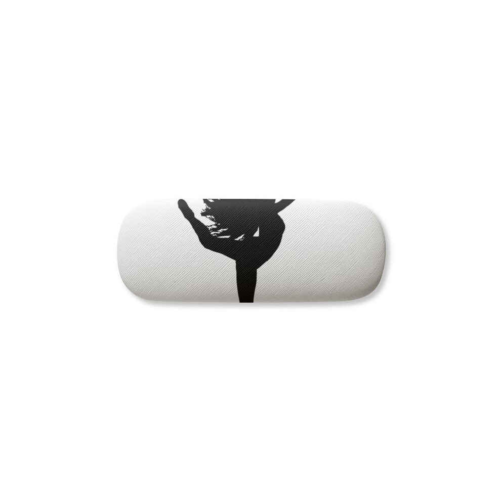 Diythinker Sports Dance Dancer Performance Art Glasses Case Eyeglasses Hard Shell Storage Spectacle Box