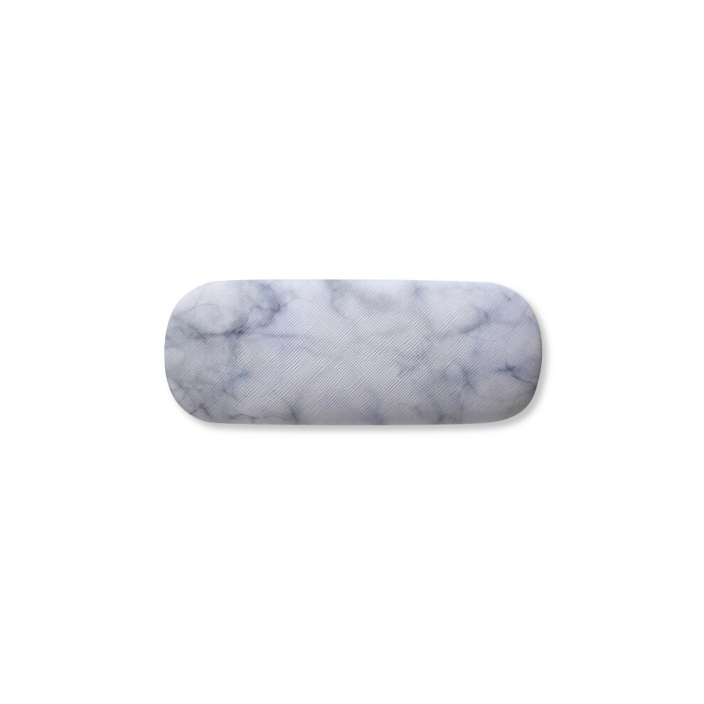 Diythinker White Miscellaneous Illustration Pattern Glasses Case Eyeglasses Hard Shell Storage Spectacle Box