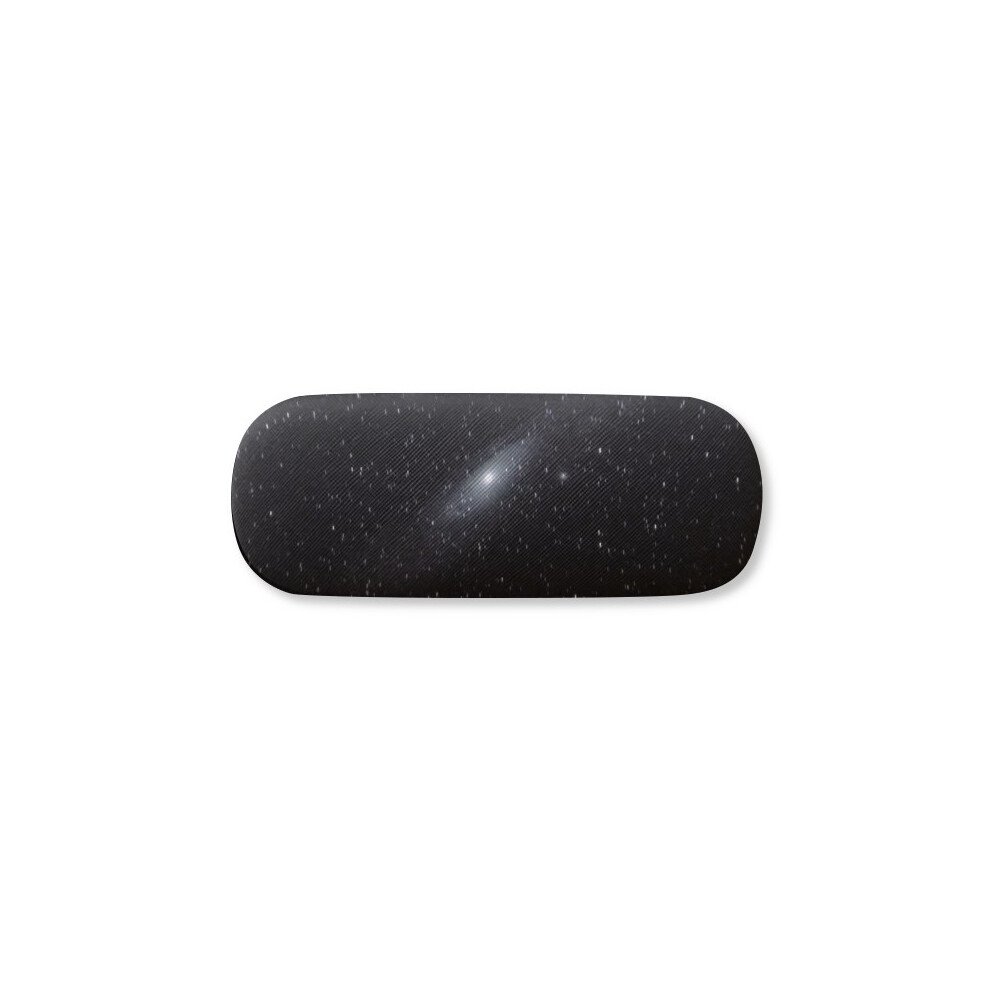 Diythinker White Star Nebulae Glasses Case Eyeglasses Hard Shell Storage Spectacle Box