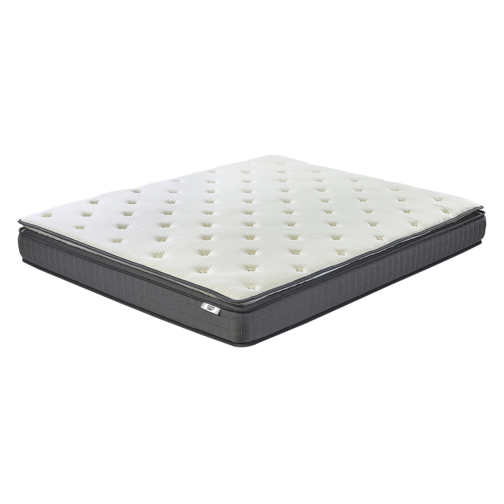 Memory Foam Mattress CHARM Medium 140 x 200 cm (EU Double)